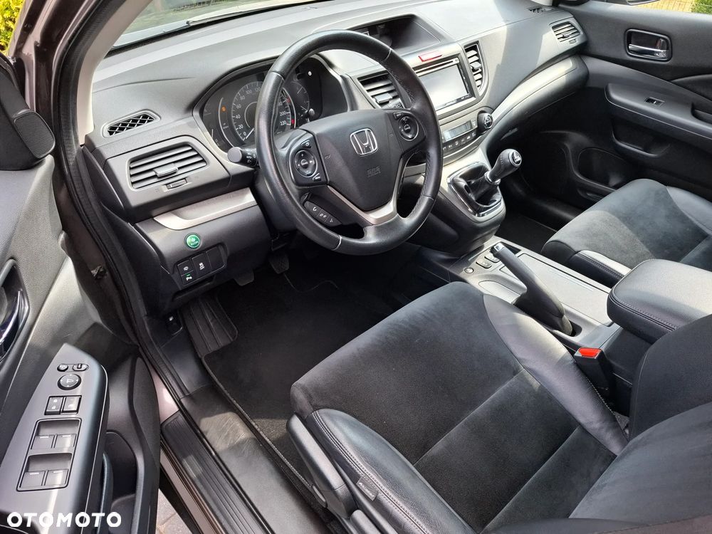 Honda CR-V 1.6i DTEC 2WD Lifestyle - 10