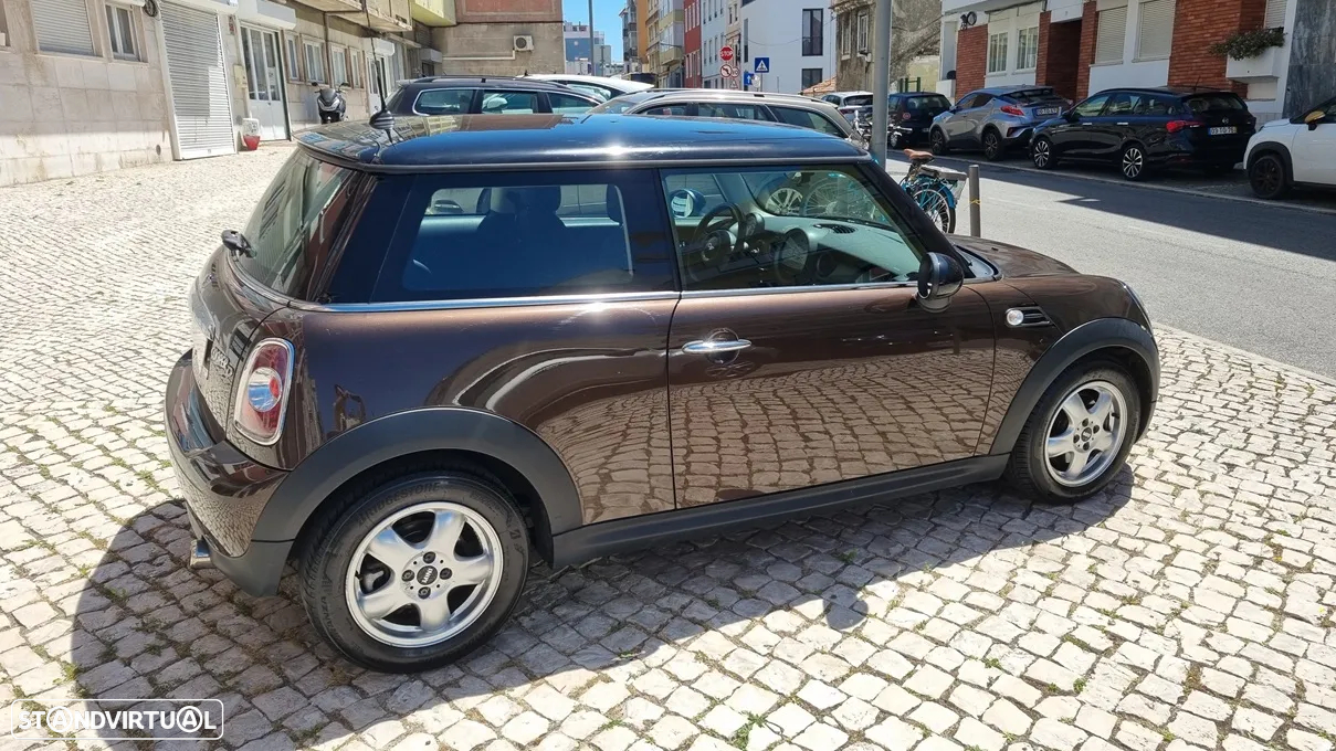 MINI Paceman Cooper D - 8