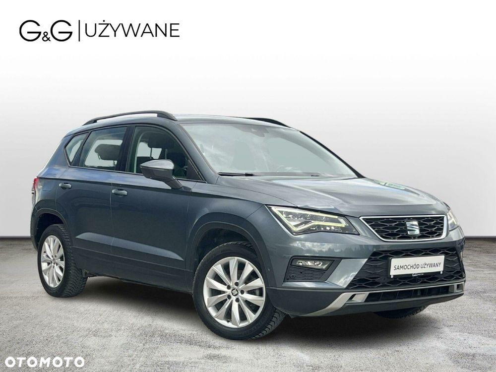 Seat Ateca 1.5 TSI Style S&S DSG - 7