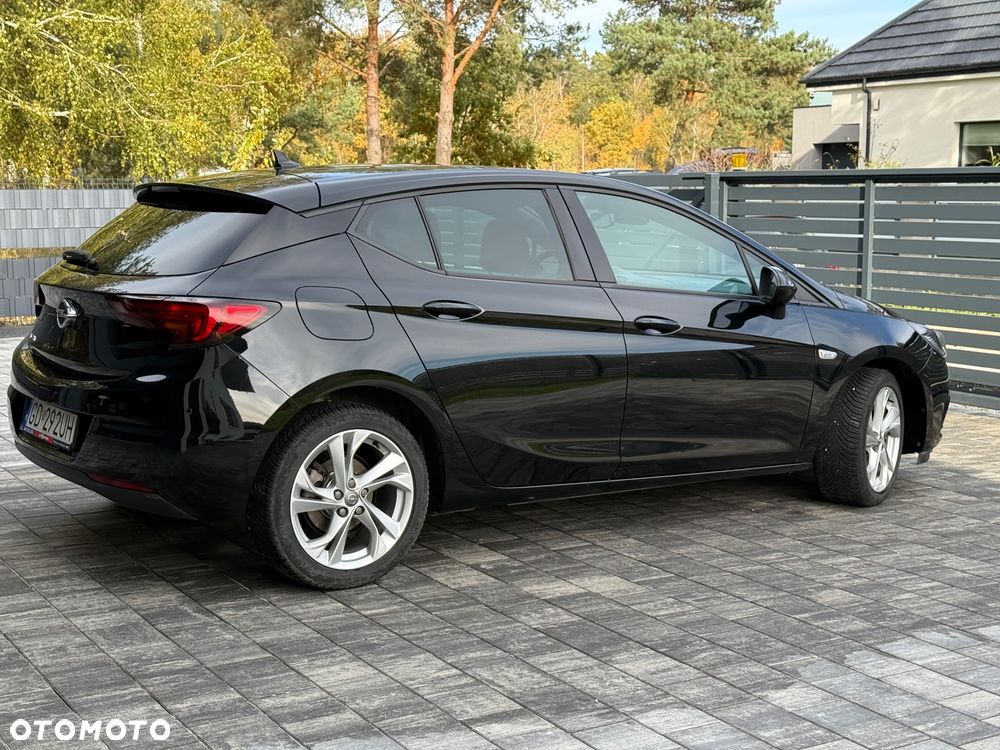 Opel Astra 1.4 T Dynamic - 8