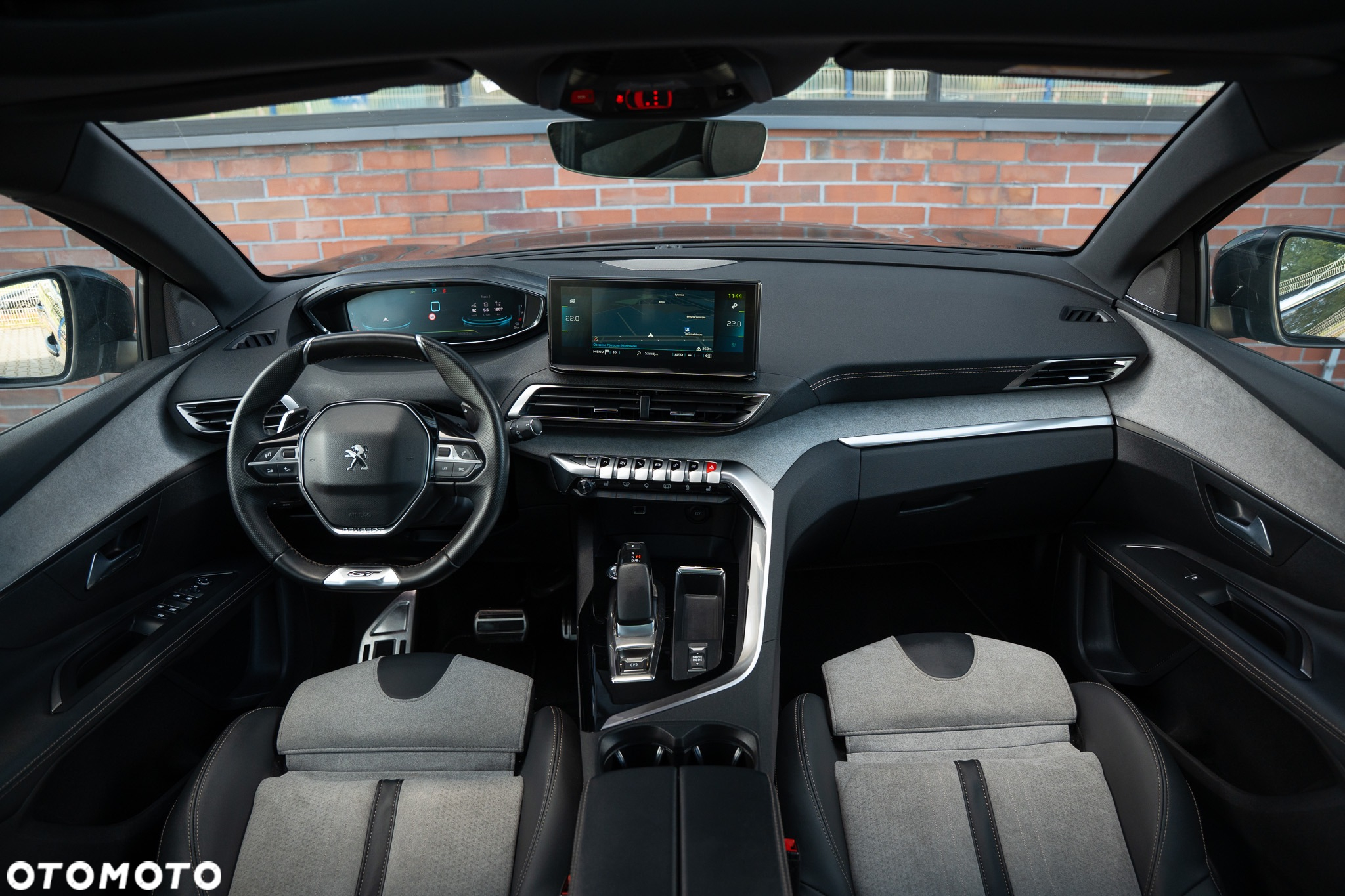 Peugeot 3008 1.6 PureTech Hybrid PHEV Allure Pack S&S EAT8 - 5
