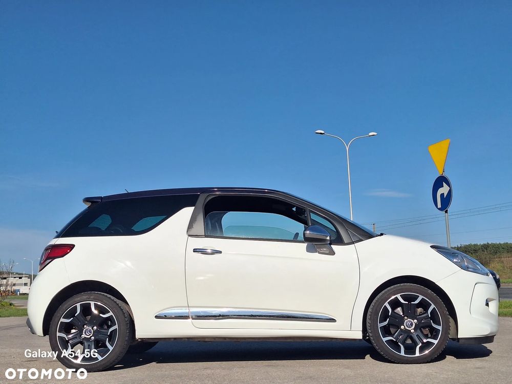 Citroën DS3 e-HDi 115 FAP SportChic - 2