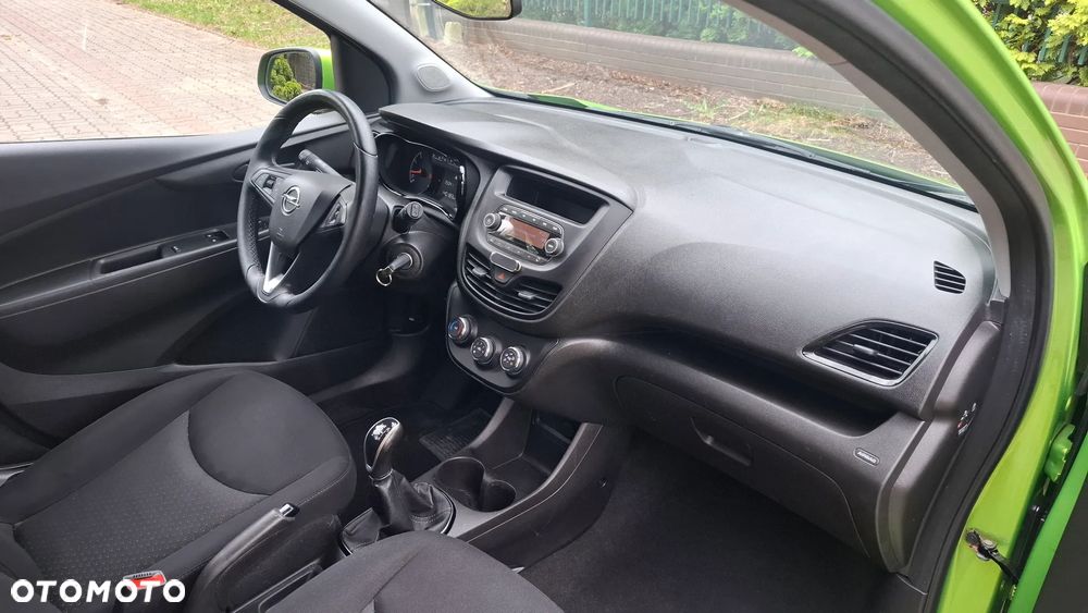 Opel Karl 1.0 Selection - 19