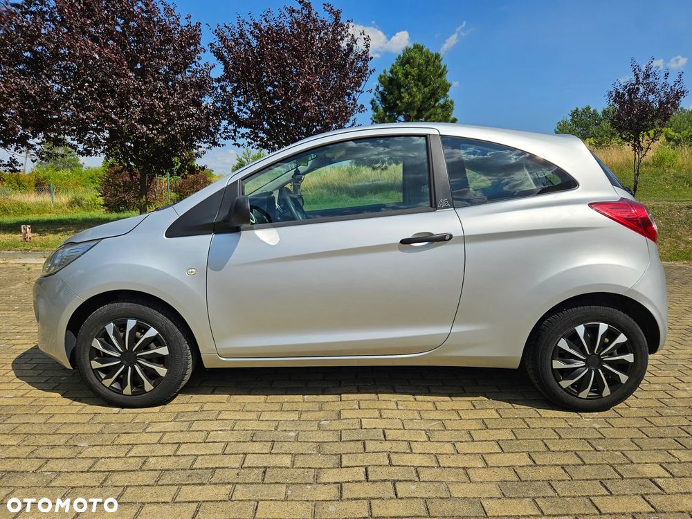 Ford KA 1.2 Trend ASS EU6 - 12