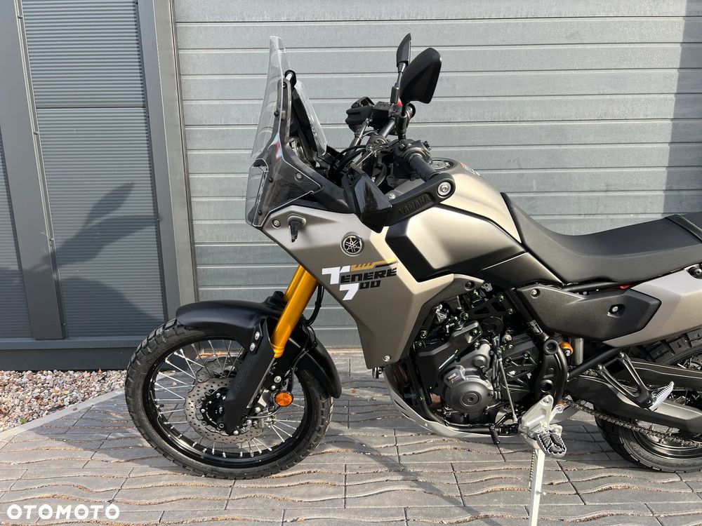 Yamaha Tenere - 20