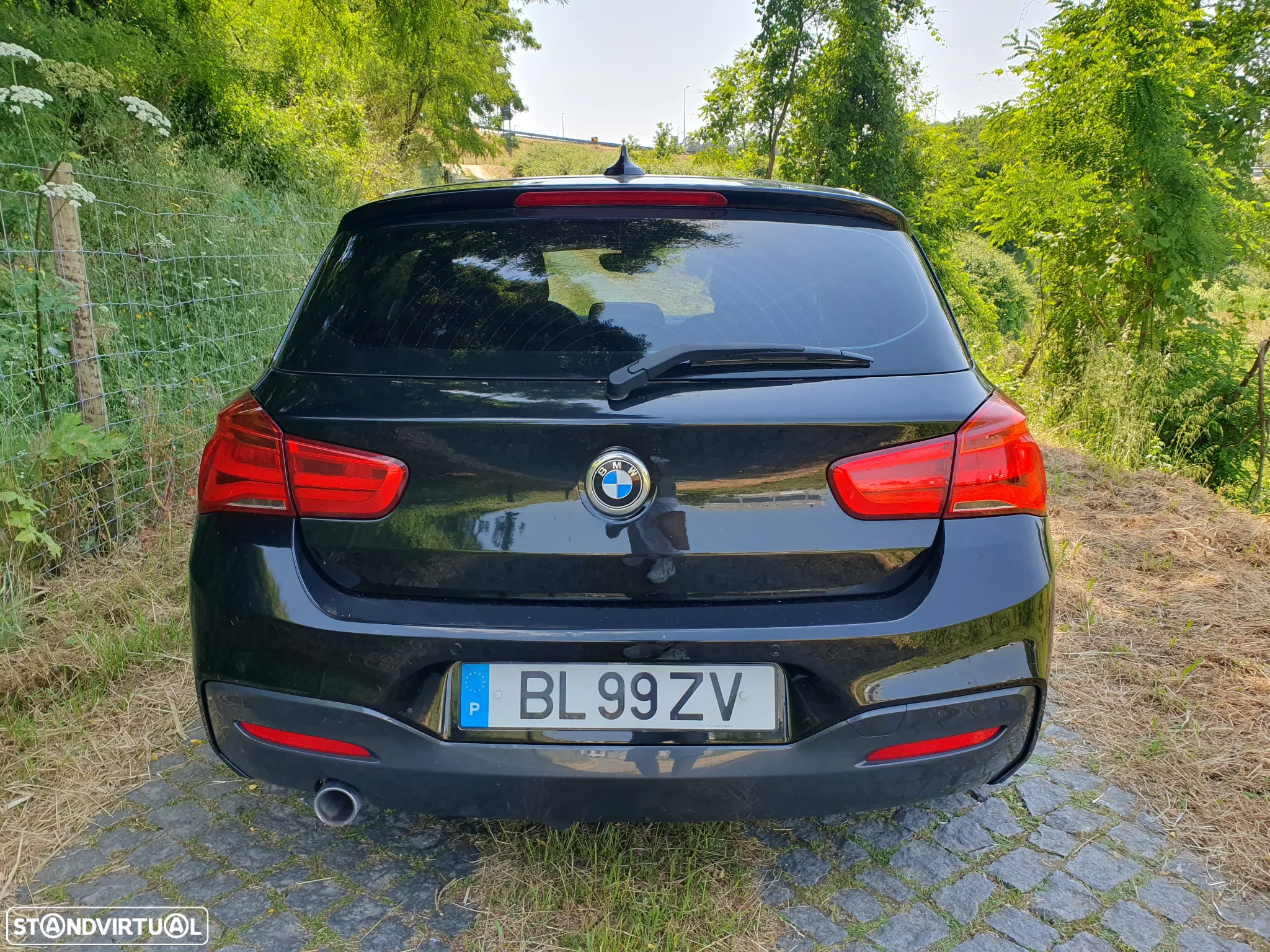 BMW 116 d Pack M - 8