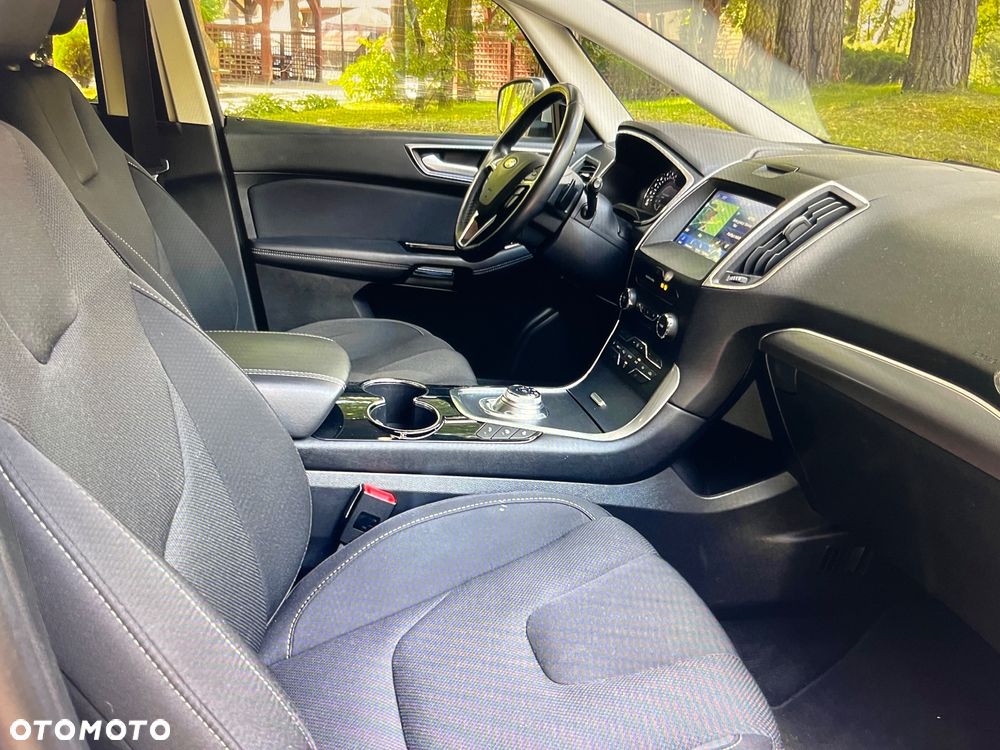 Ford S-Max 2.0 EcoBlue Titanium - 19