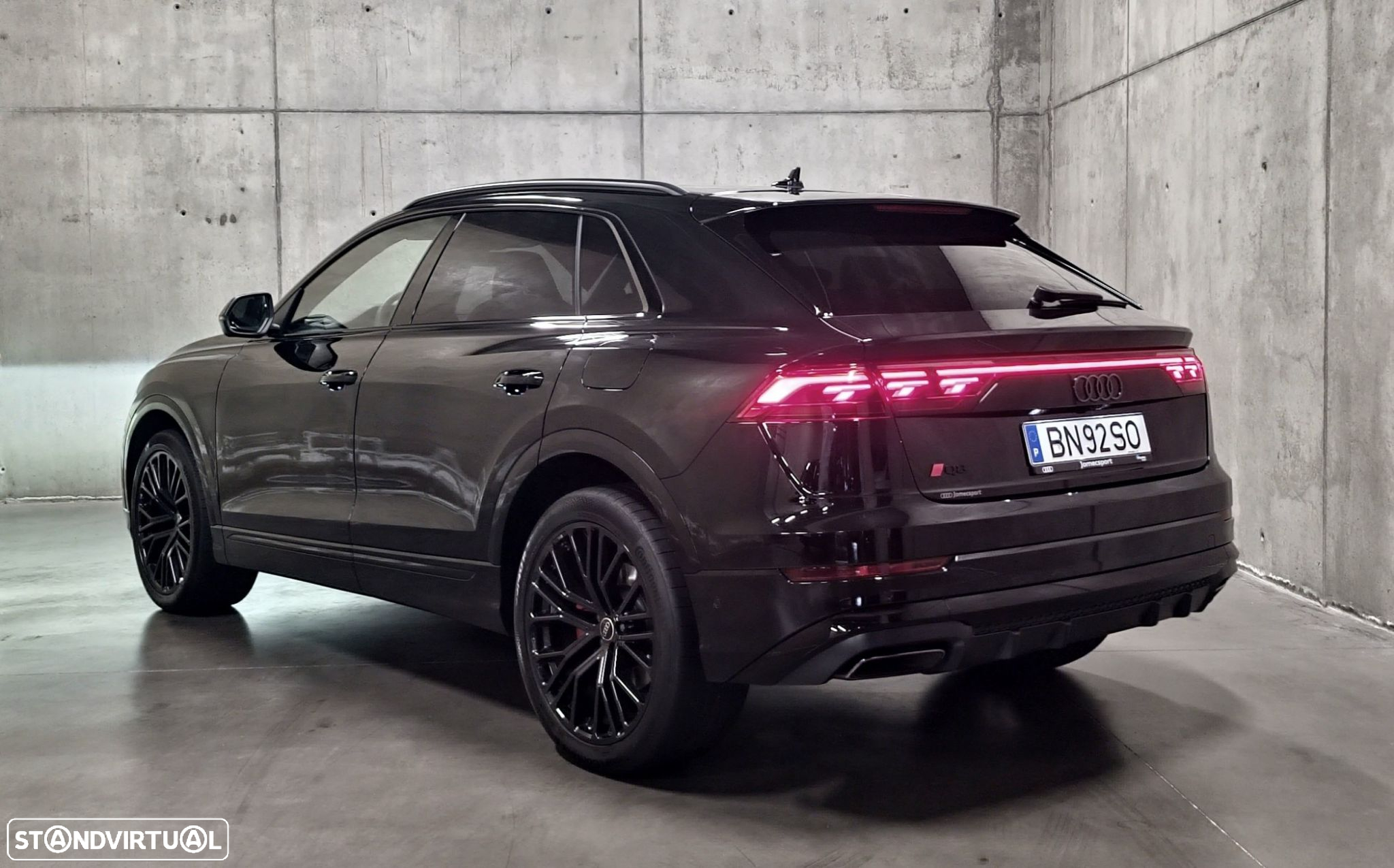Audi Q8 60 TFSIe quattro S line Tiptronic - 15