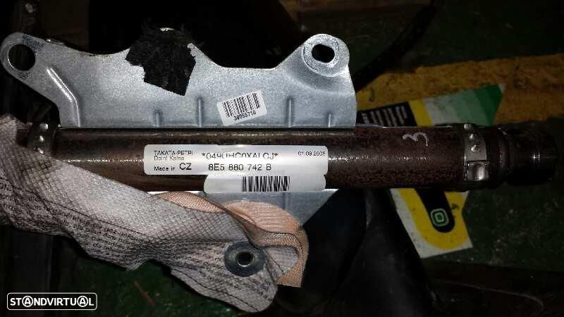 AIRBAG CORTINA FRENTE DIREITO AUDI A4 BERLINA 8E - 1