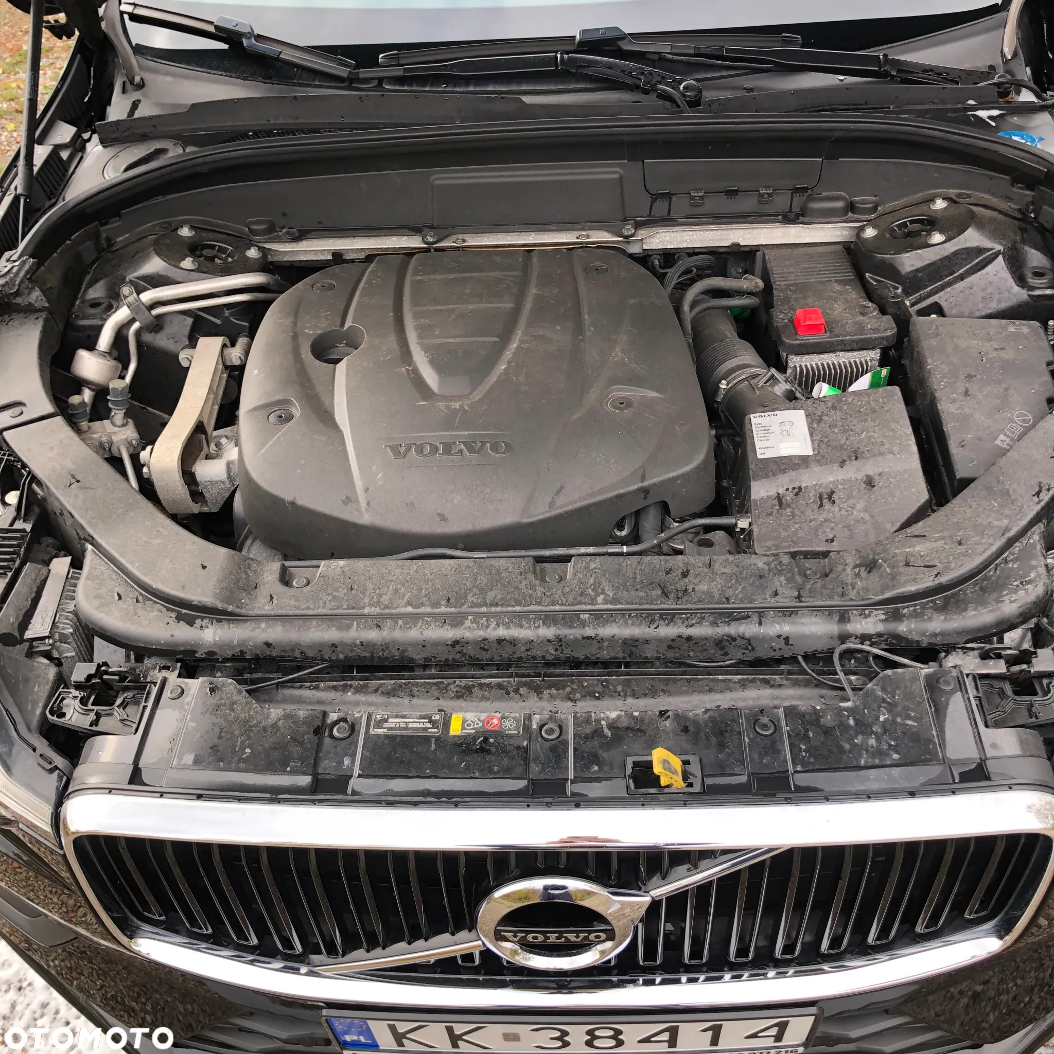 Volvo XC 60 D5 AWD Inscription - 31