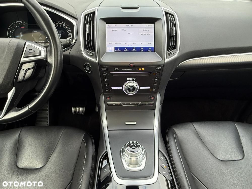 Ford S-Max 2.0 EcoBlue AWD Titanium - 36