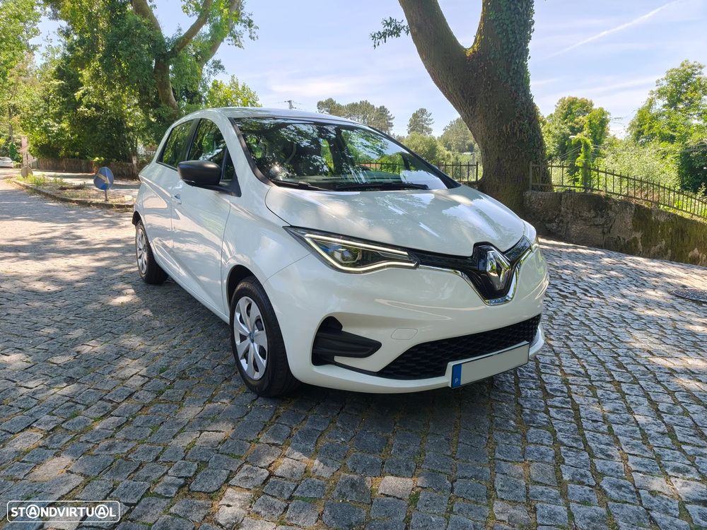 Renault Zoe (c/ Bateria) Life 40 - 2
