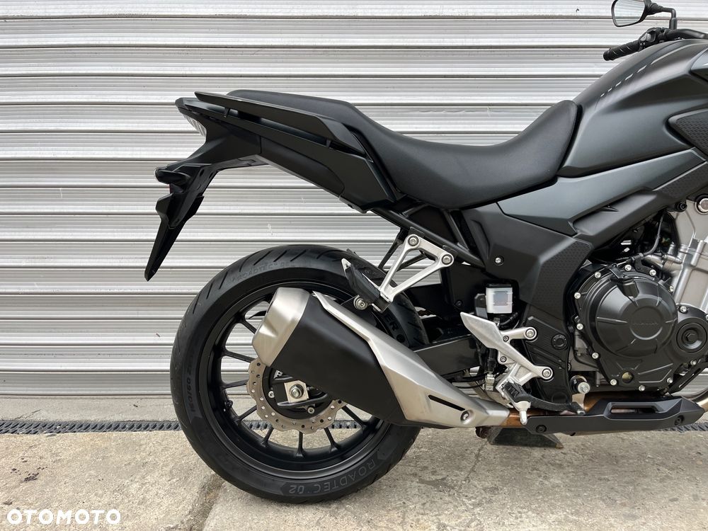 Honda CB - 18