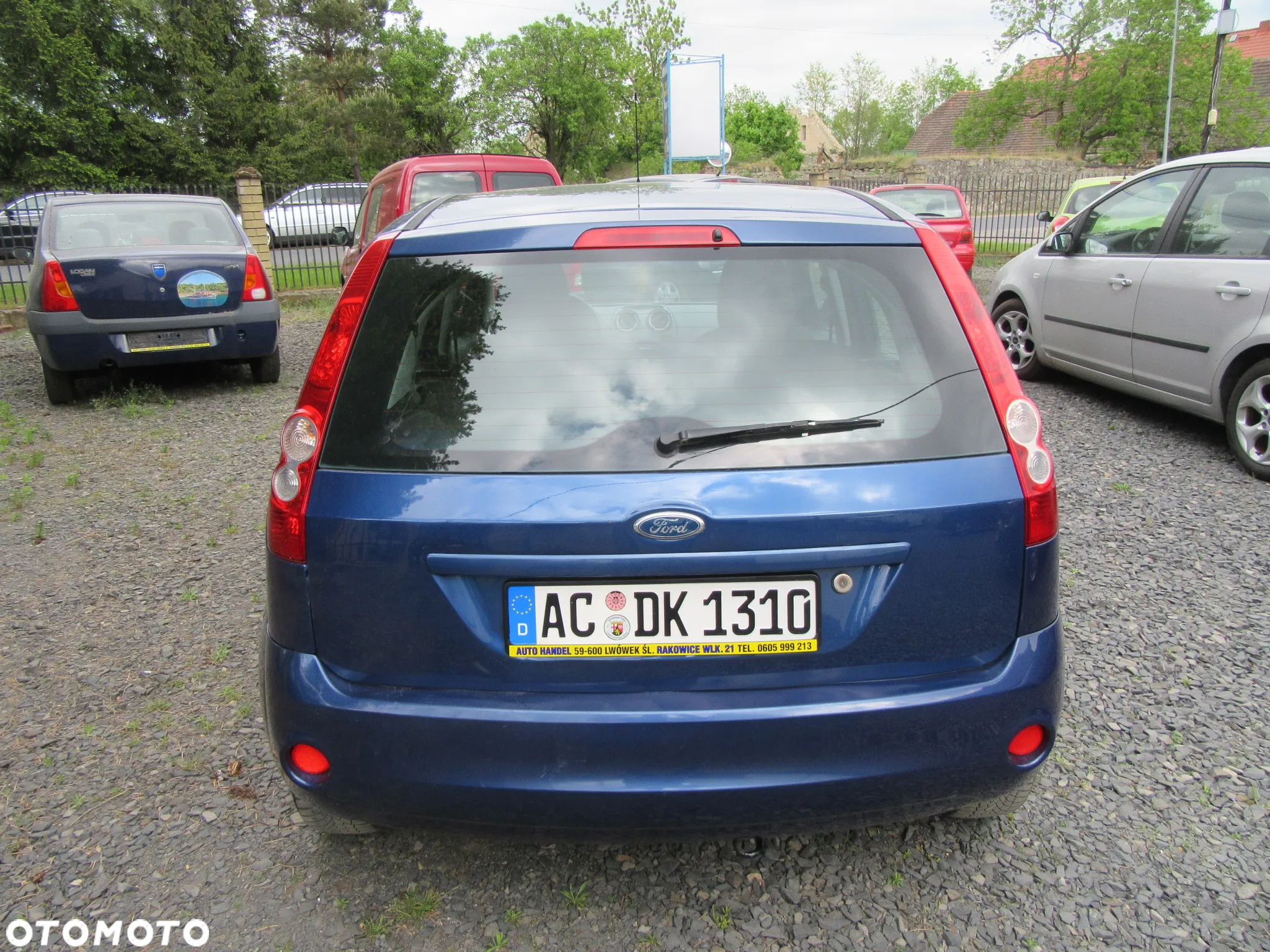 Ford Fiesta 1.4 Fun X - 11