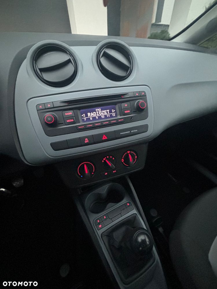 Seat Ibiza SC 1.2 12V - 26