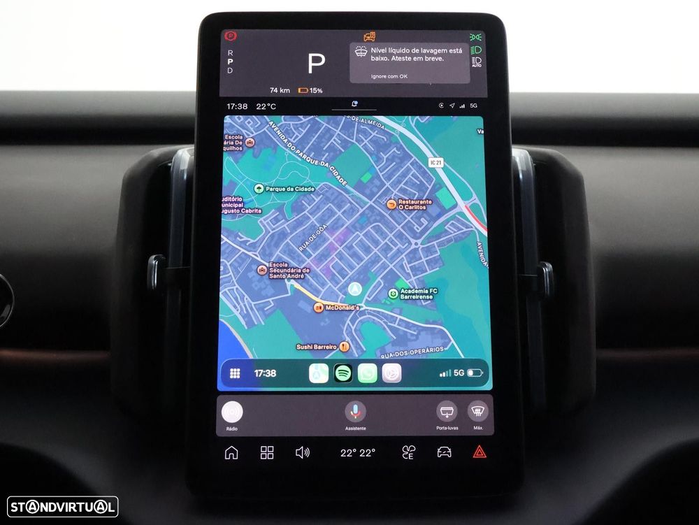 Volvo EX30 69 kWh Single Motor Extended Range Plus - 18