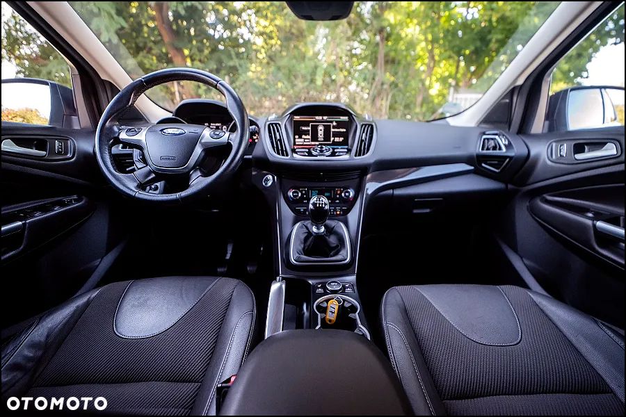 Ford Kuga - 7