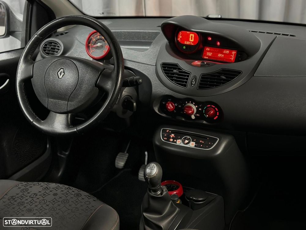 Renault Twingo 1.2 16V Ripcurl - 3