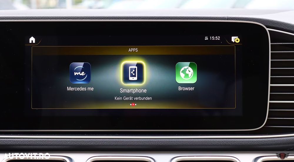 Mercedes-Benz GLE Coupe 350 d 4Matic 9G-TRONIC AMG Line - 30