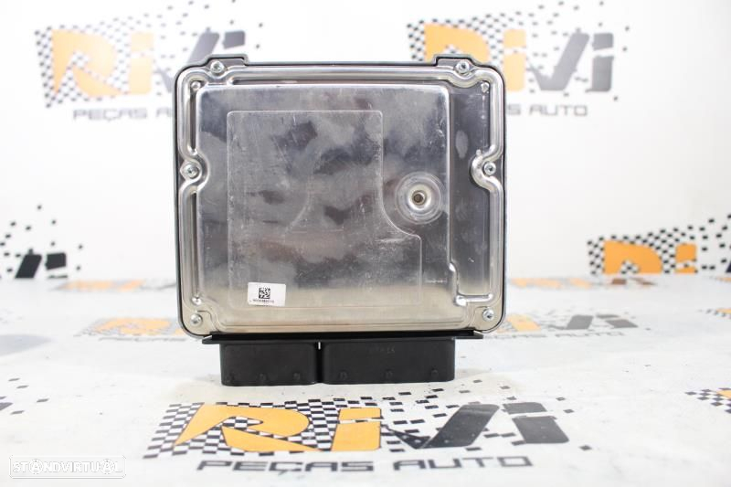 Centralina De Motor Bmw 1 (F20)  8517874 / 0281018506 / 1039S53011 - 3