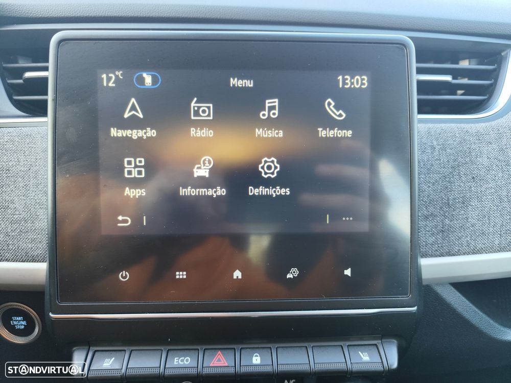 Renault Zoe (c/ Bateria) Intens 50 - 16