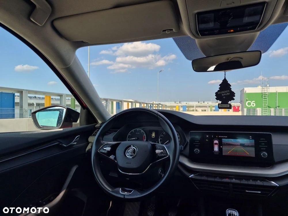 Skoda Octavia 1.5 TSI ACT Style - 30