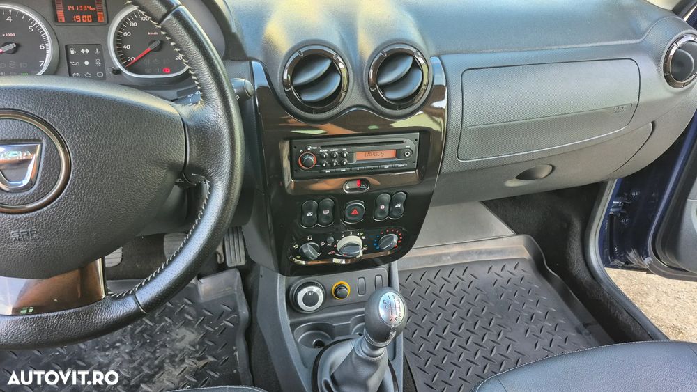 Dacia Duster 1.5 dCi 4x4 Prestige - 4