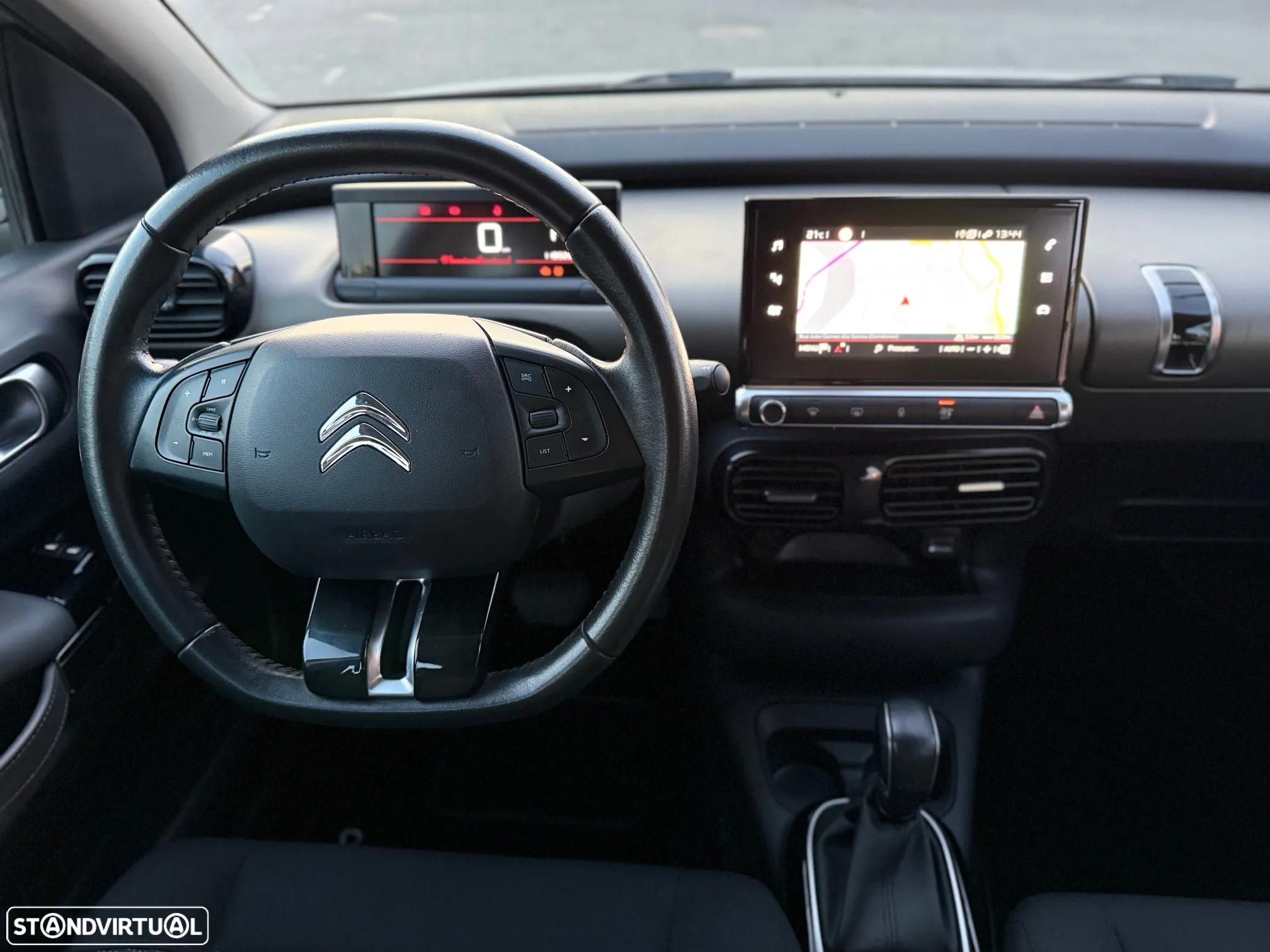 Citroën C4 Cactus 1.2 PureTech Shine EAT6 - 5