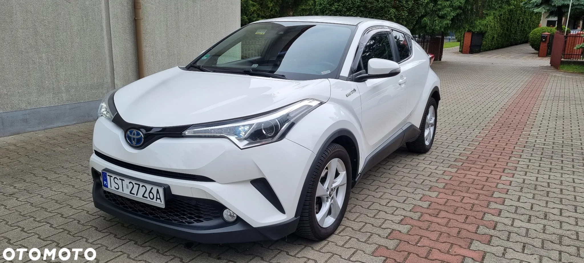 Toyota C-HR 1.8 Hybrid Dynamic - 8