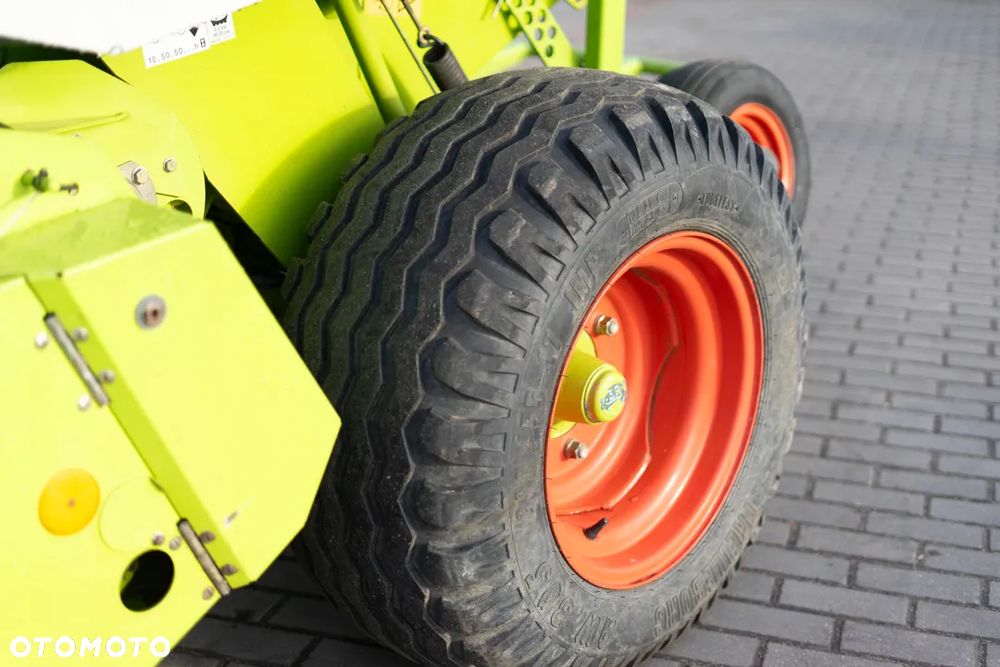 Claas VARIANT 260 Stan Idealny Posiadam wiele maszyn Prasa Ciągnik Rozrzutnik - 19