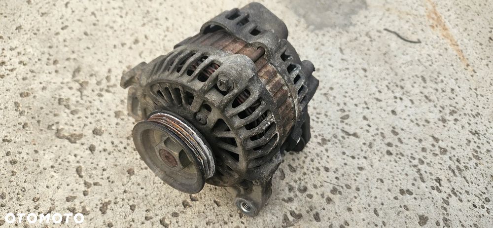 Alternator Renault Clio II Thalia I 1,2 16V 2001r 70A 8200065730 - 3