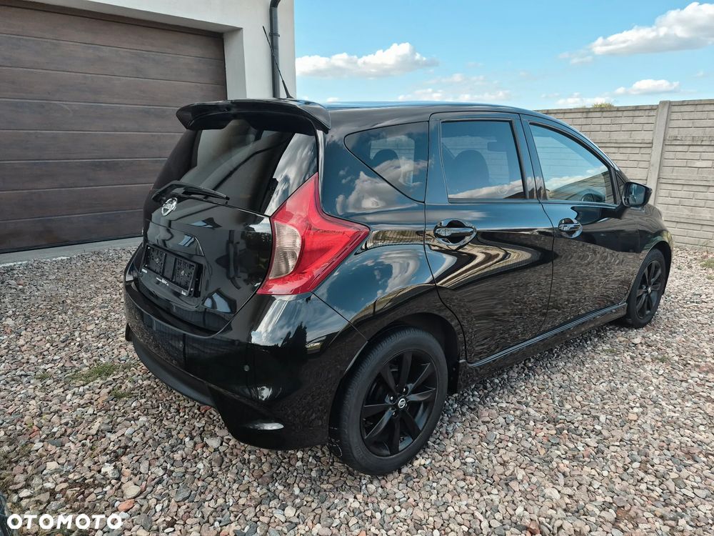Nissan Note 1.2 DIG-S CVT Black Edition - 7