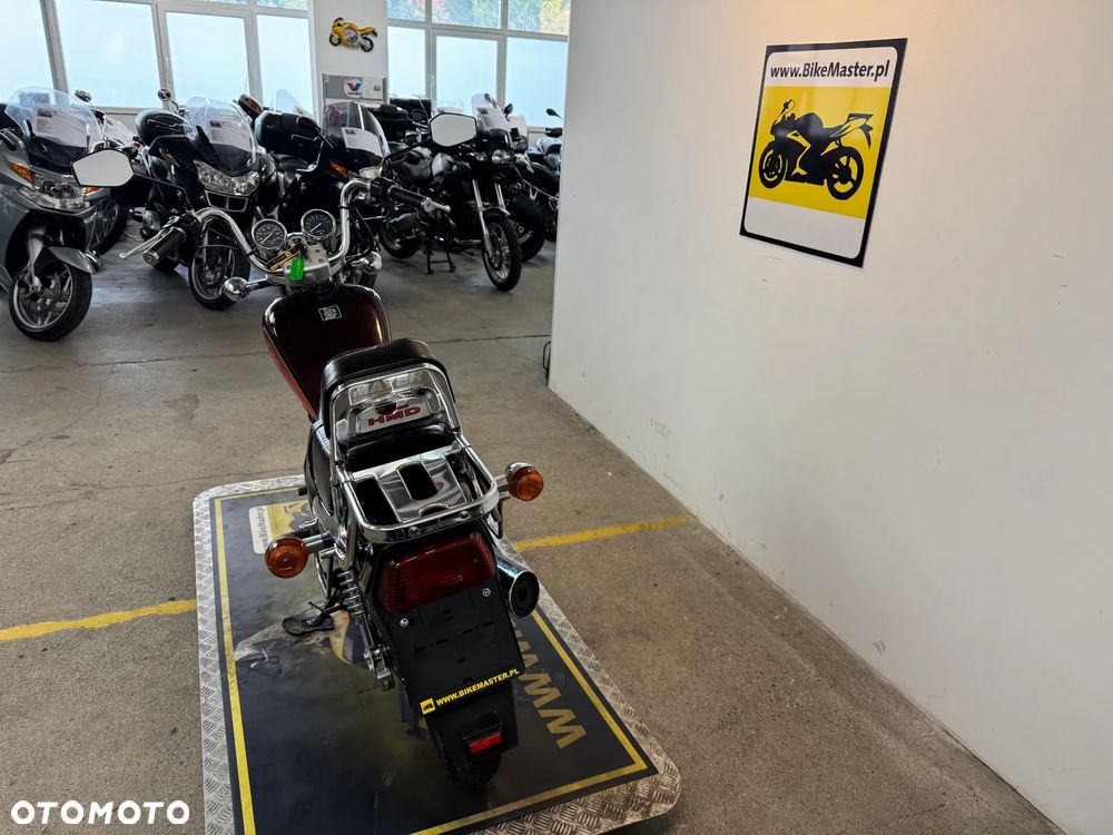 Hyosung Cruise II - 7