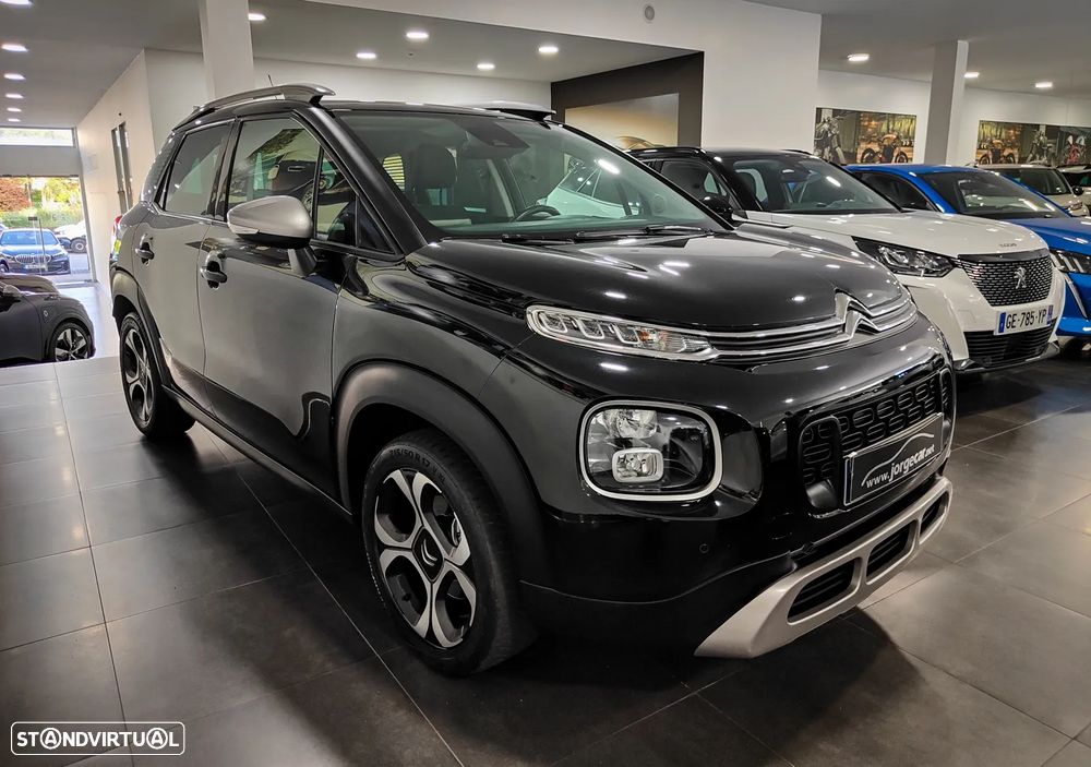 Citroën C3 Aircross 1.2 PureTech Shine EAT6 - 3