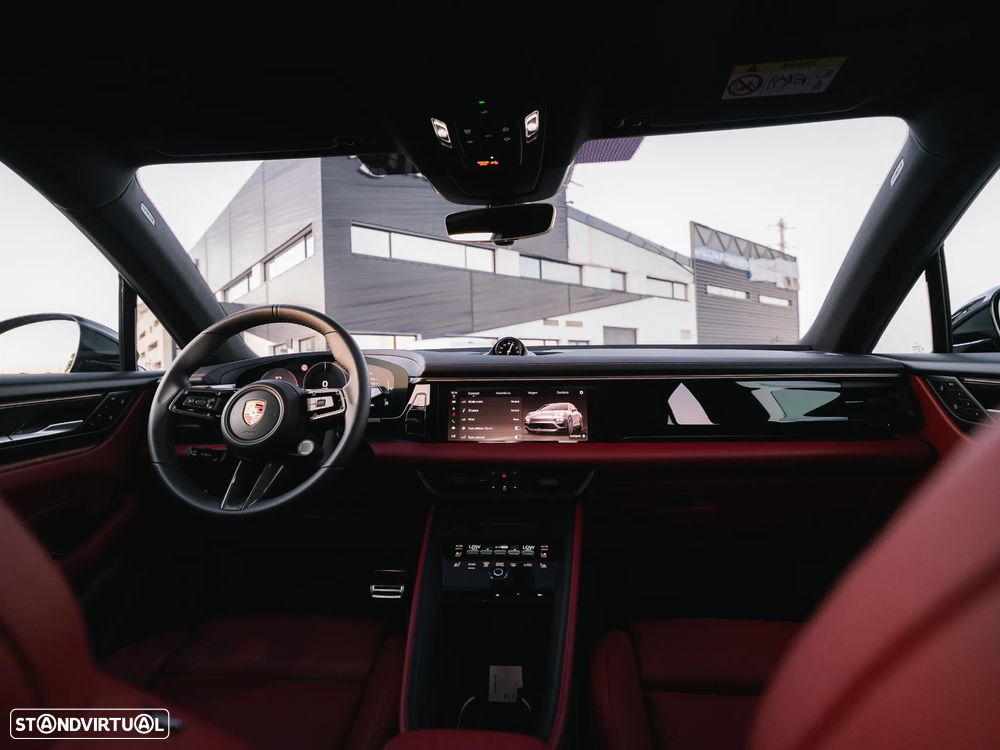Porsche Macan Electric 4S - 10