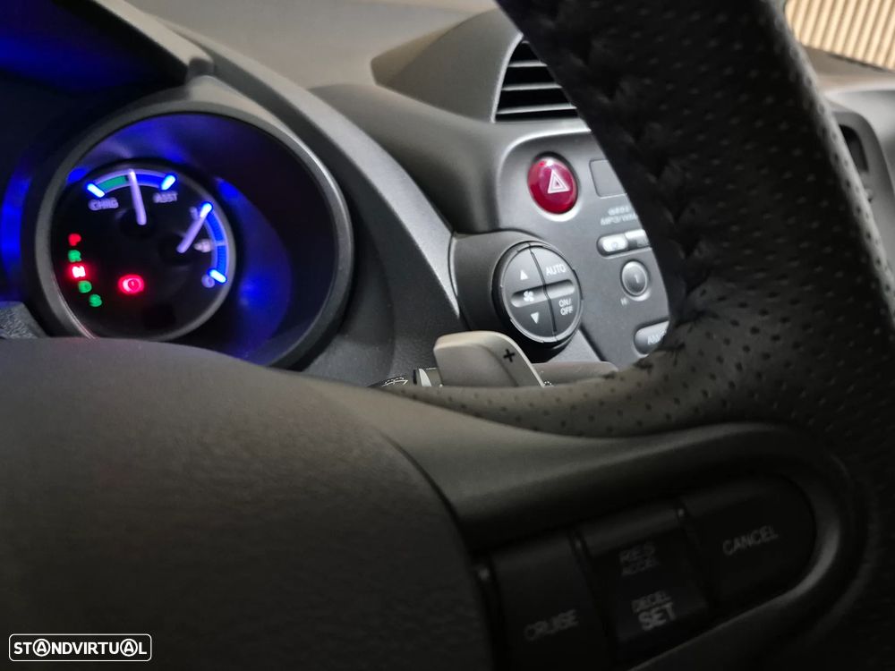 Honda Jazz 1.3 IMA i-VTEC Elegance - 22