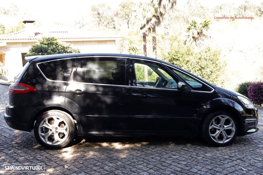 Ford S-Max 2.0 TDCi Titanium 7L - 9