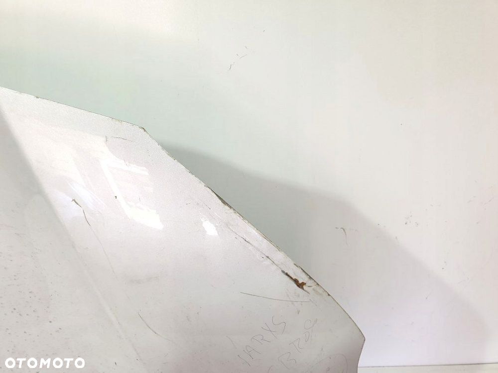 TOYOTA YARIS CROSS MASKA POKRYWA SILNIKA ORYGINAŁ - 3