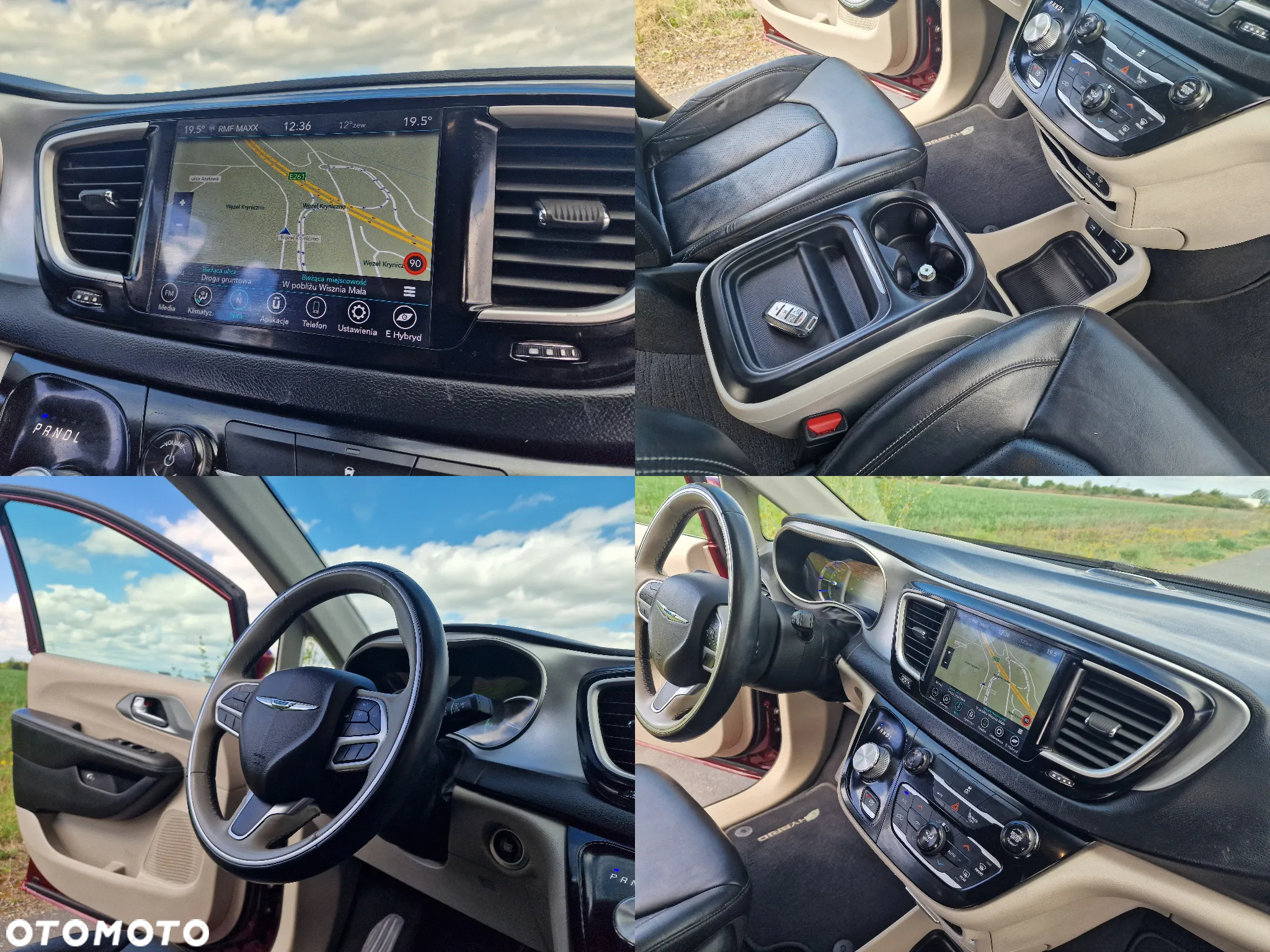 Chrysler Pacifica - 21