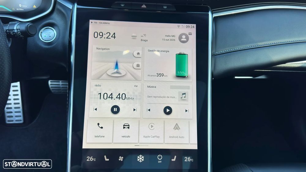 MG Marvel R 70 kWh AWD Performance - 29