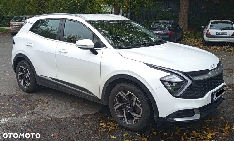 Kia Sportage 1.6 T-GDI Anniversary 2WD - 5