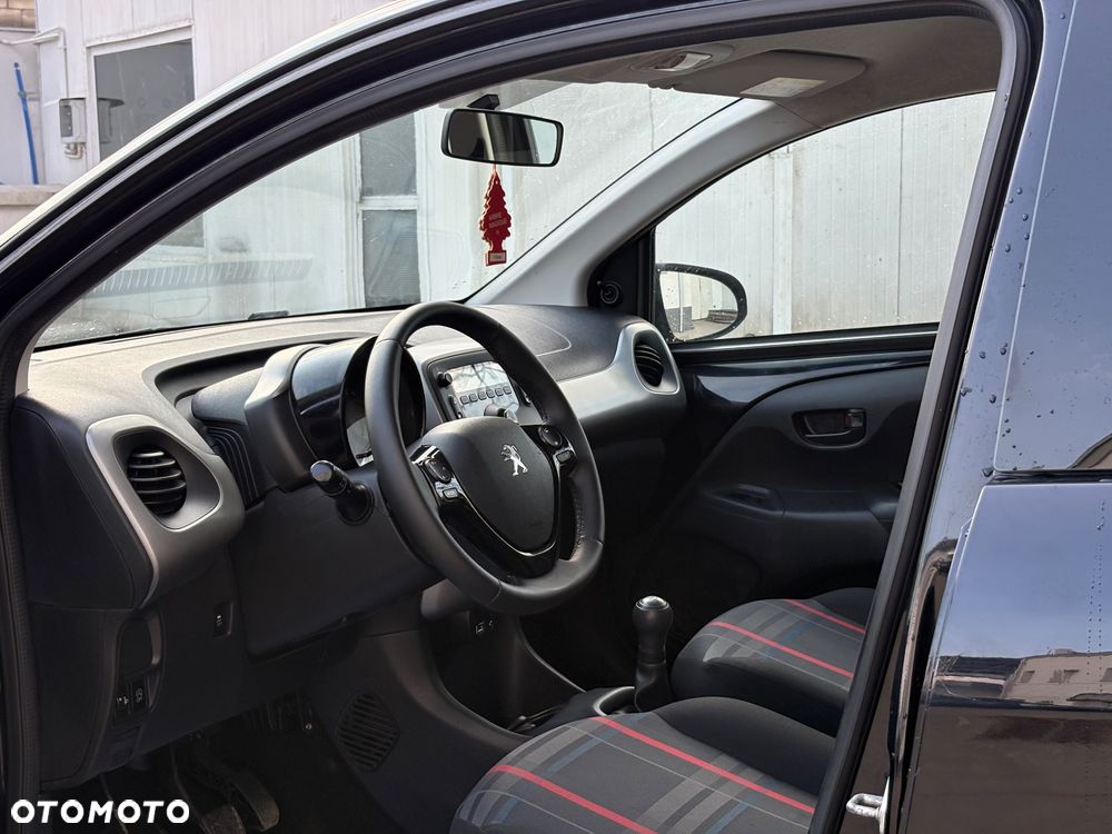 Peugeot 108 VTI 68 STOP&START Active - 20