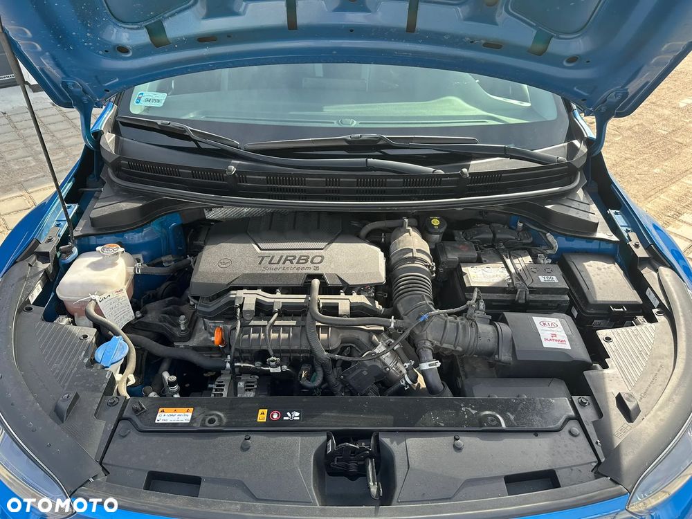 Kia Stonic 1.0 T-GDI L Business Line - 12