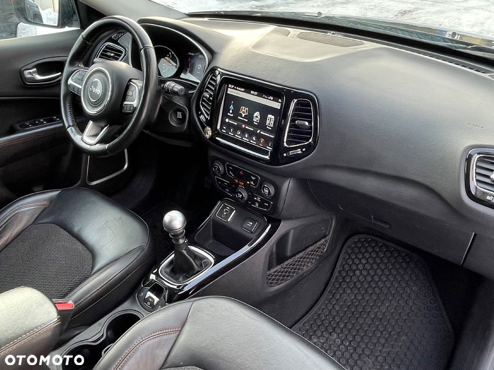 Jeep Compass 1.4 TMair Limited FWD S&S - 6