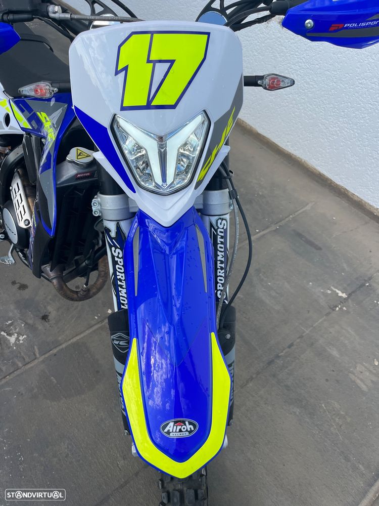 Sherco 125 SE 125 enduro - 6