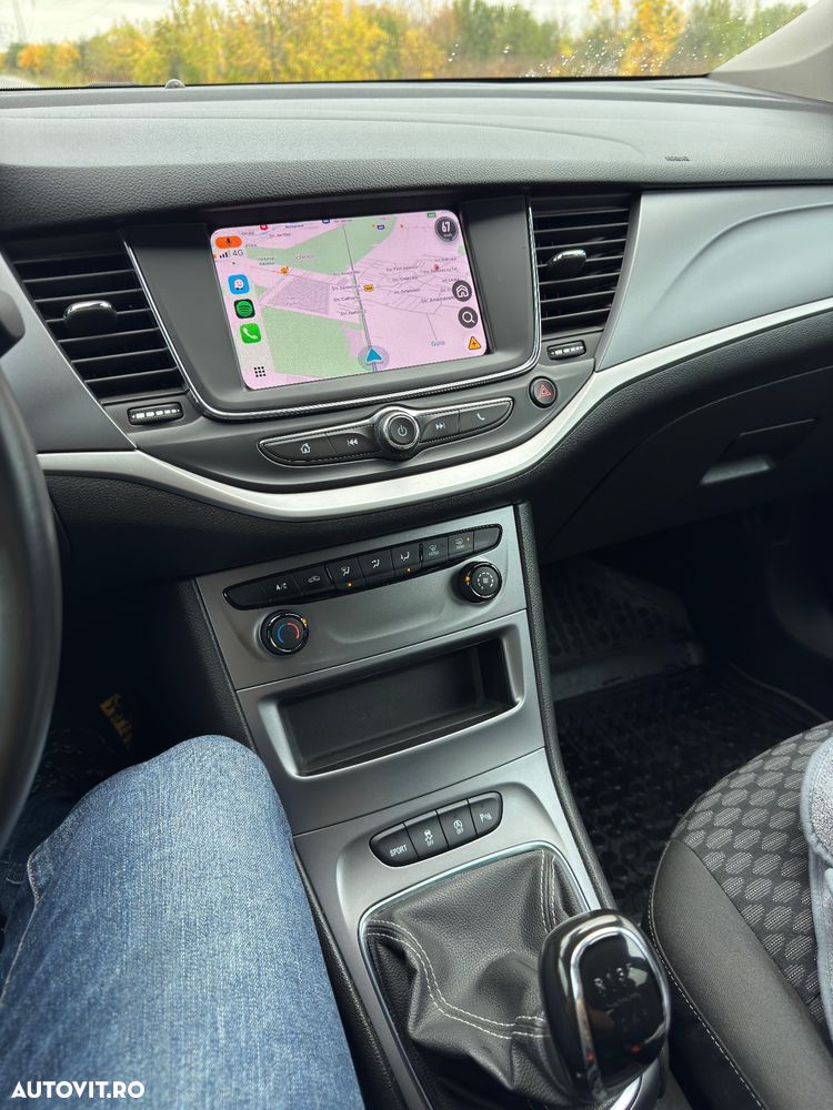 Opel Astra 1.2 Turbo Start/Stop 2020 - 17