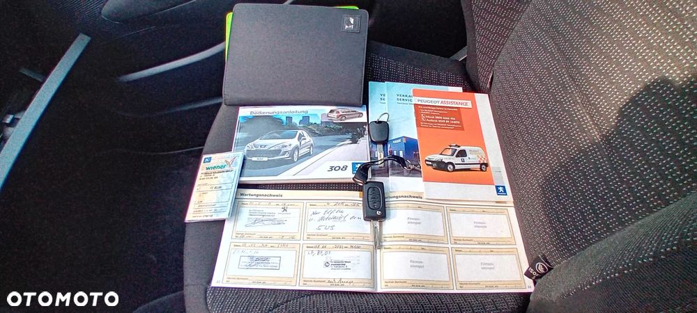 Peugeot 308 1.6 Trendy - 29