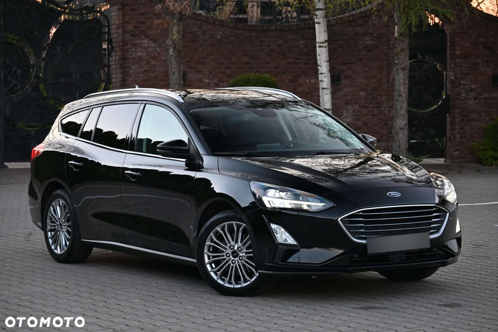 Ford Focus 2.0 TDCi Titanium ASS PowerShift - 10