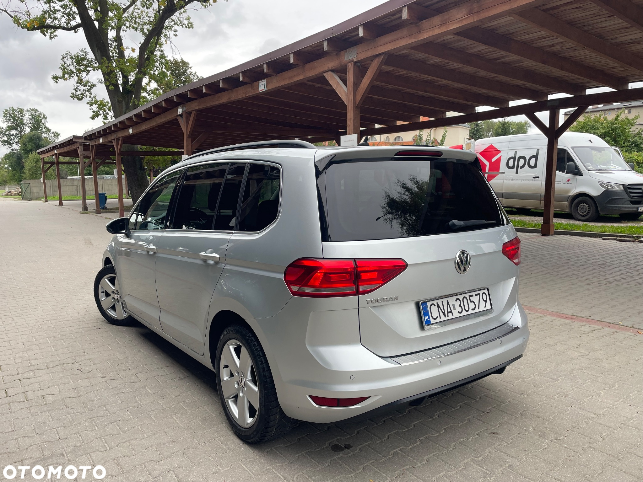 Volkswagen Touran 1.6 TDI SCR (BlueMotion Technology) DSG Comfortline - 34