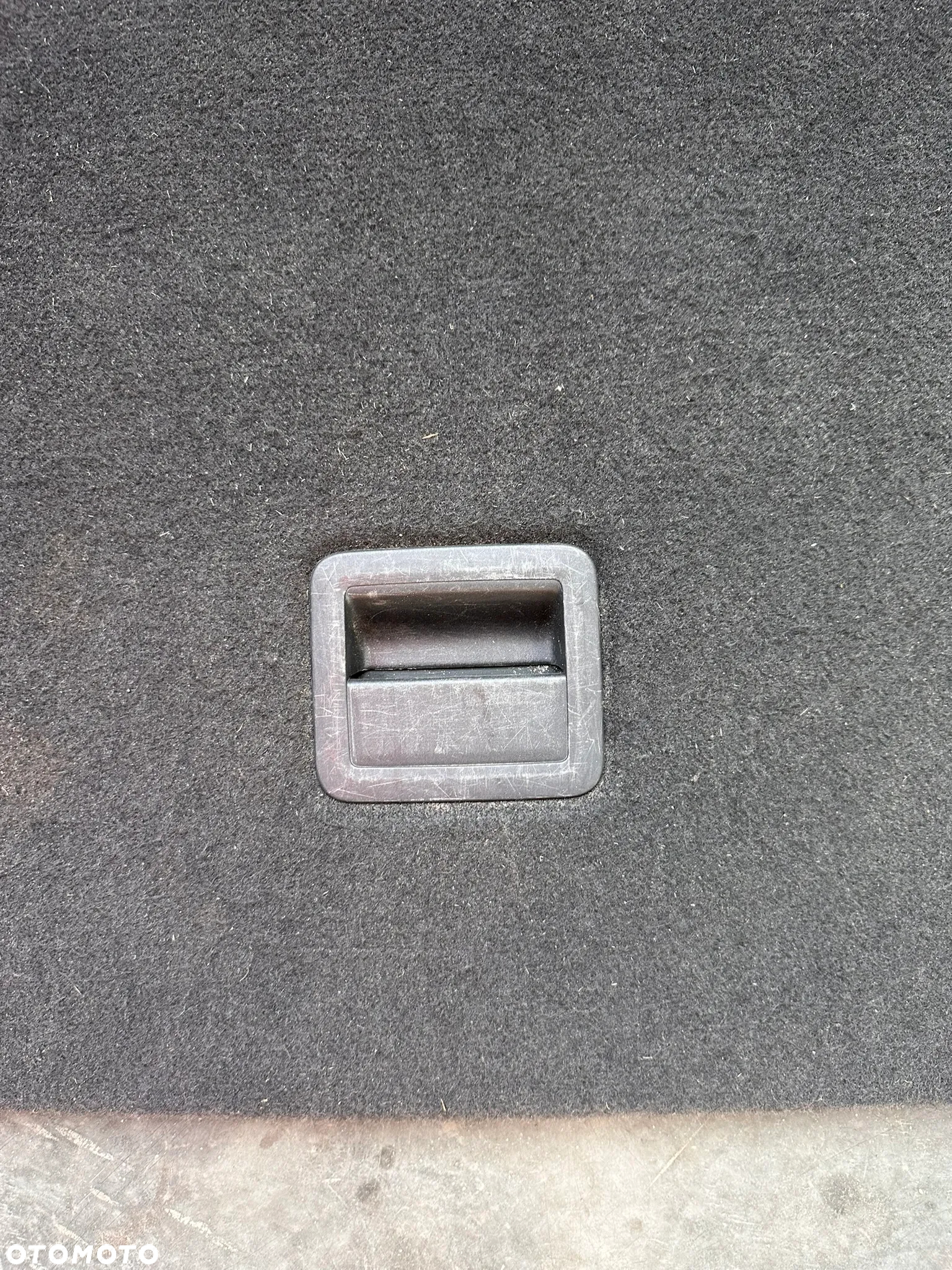 Wykładzina podłoga bagażnika, podłoga VW Passat B8 Kombi 3G9863463 - 3
